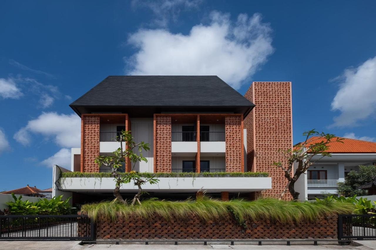 Aralea Coliving Hotel Denpasar  Luaran gambar