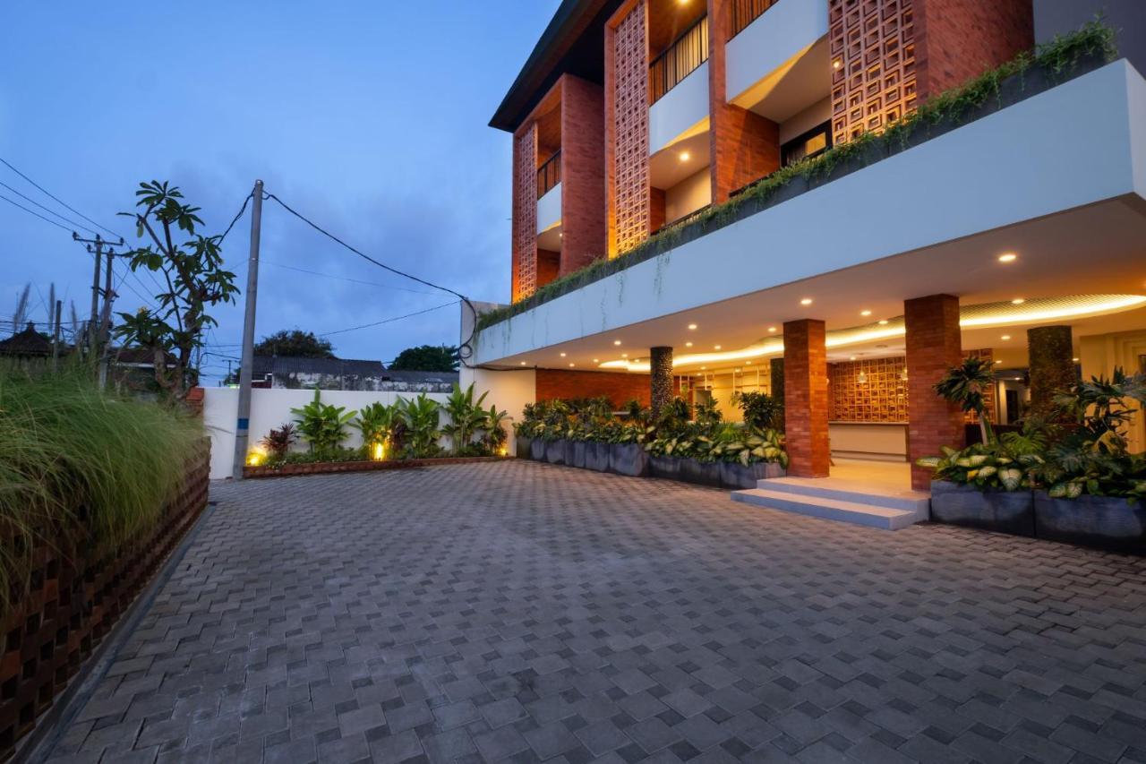 Aralea Coliving Hotel Denpasar  Luaran gambar