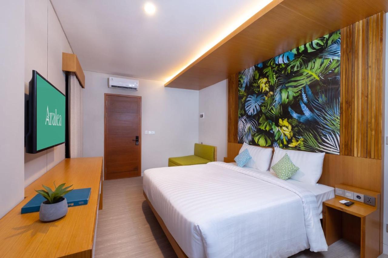 Aralea Coliving Hotel Denpasar  Luaran gambar