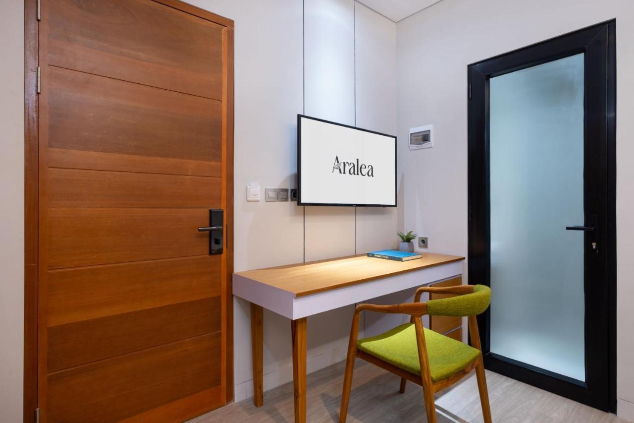 Aralea Coliving Hotel Denpasar  Luaran gambar
