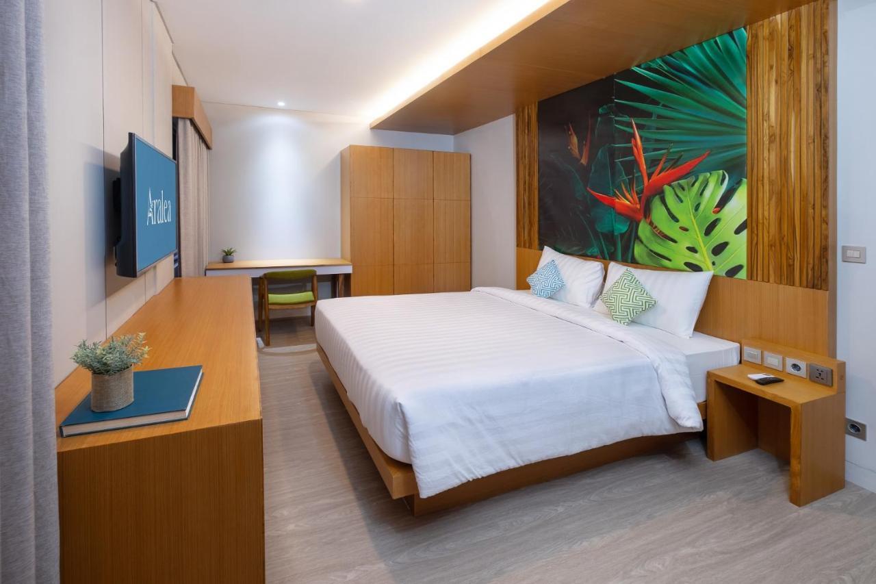Aralea Coliving Hotel Denpasar  Luaran gambar