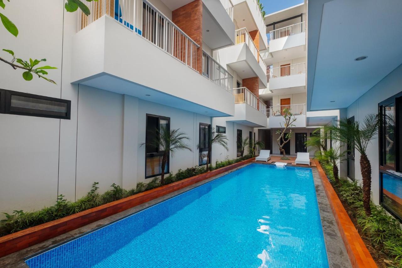 Aralea Coliving Hotel Denpasar  Luaran gambar