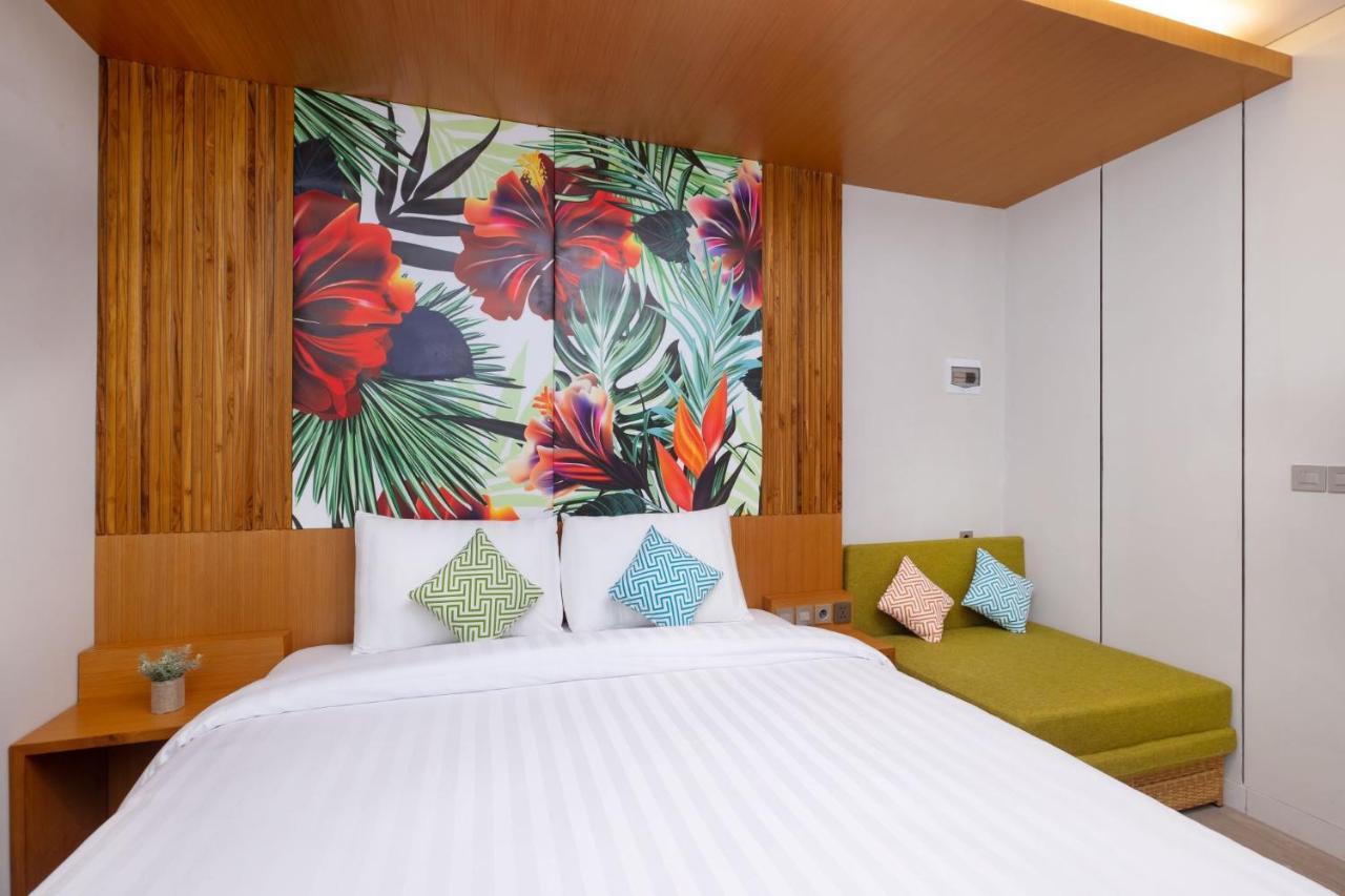 Aralea Coliving Hotel Denpasar  Luaran gambar