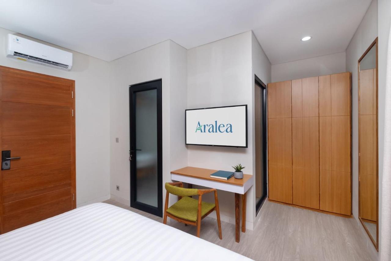 Aralea Coliving Hotel Denpasar  Luaran gambar