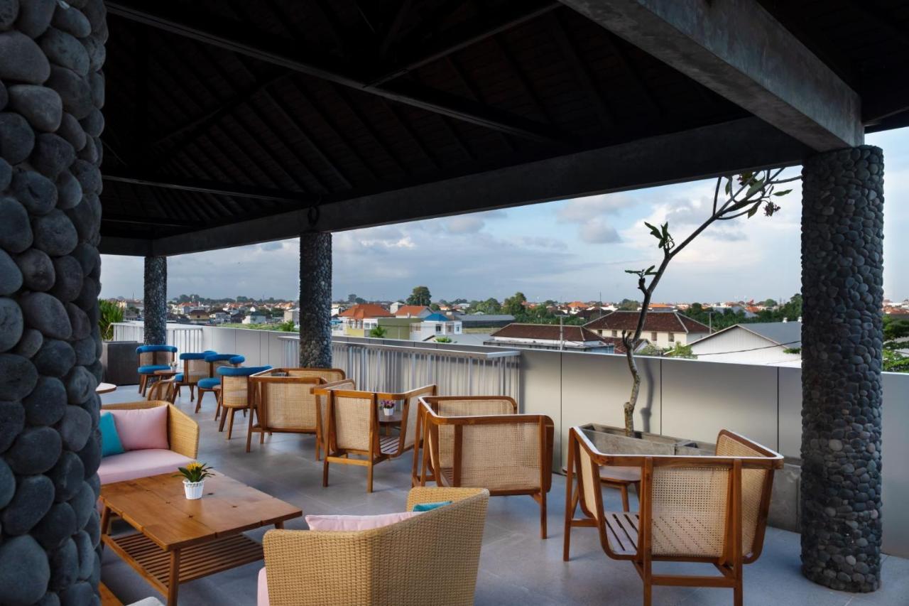 Aralea Coliving Hotel Denpasar  Luaran gambar