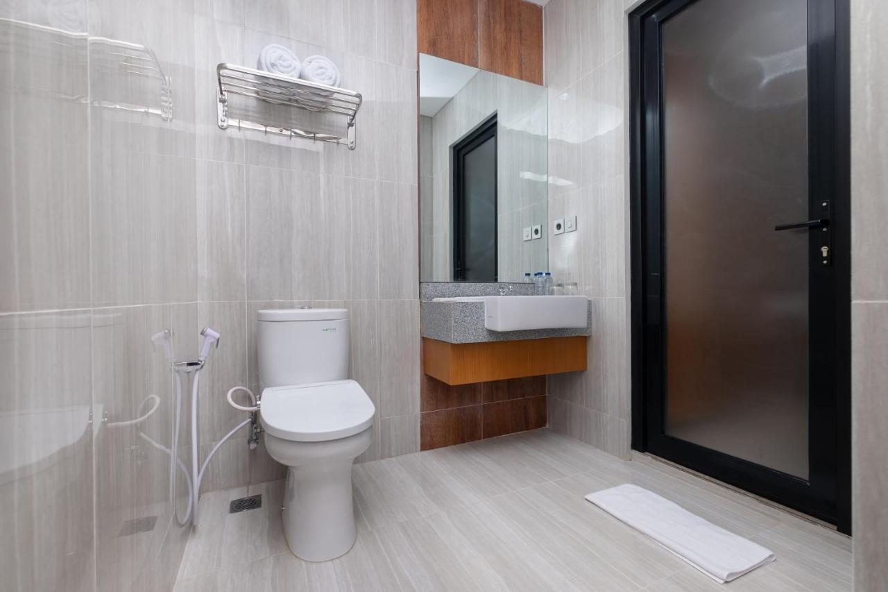Aralea Coliving Hotel Denpasar  Luaran gambar