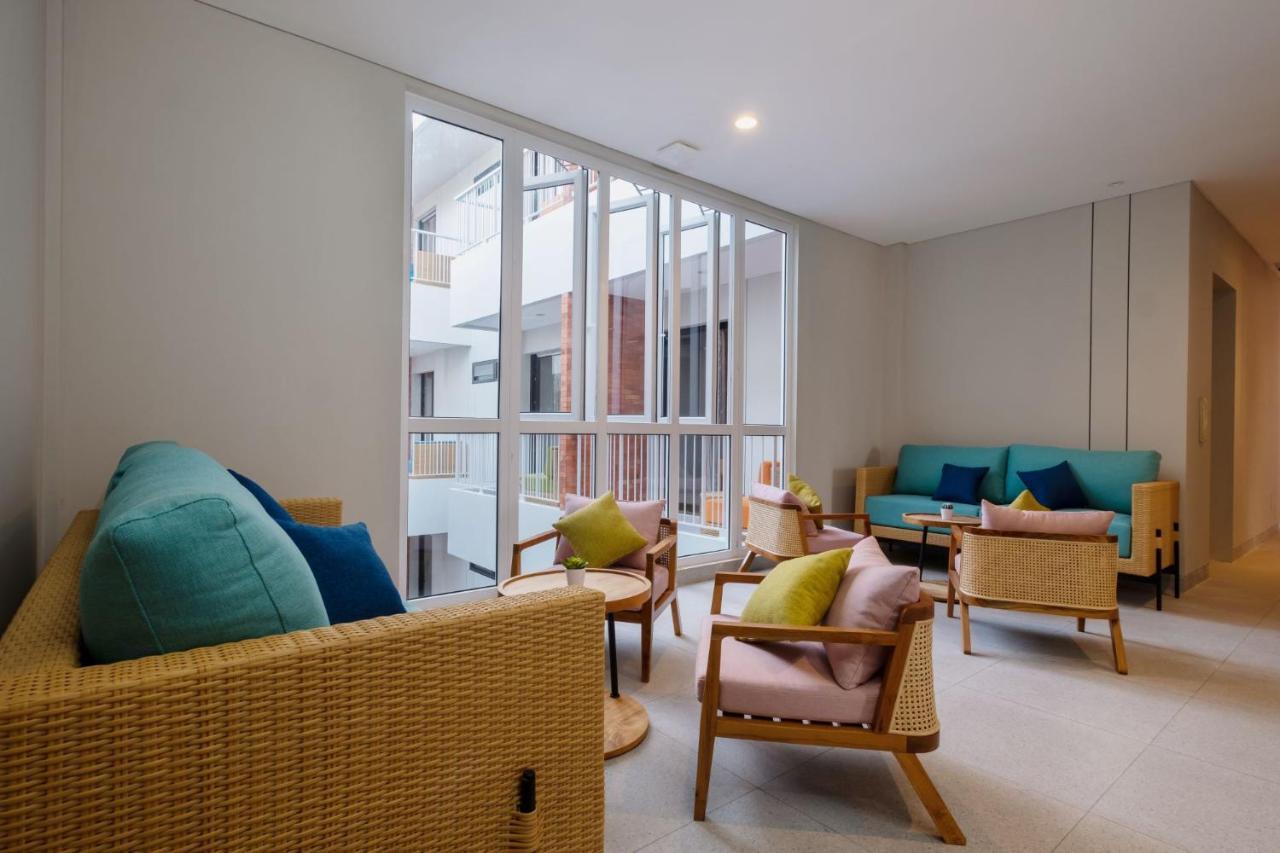 Aralea Coliving Hotel Denpasar  Luaran gambar
