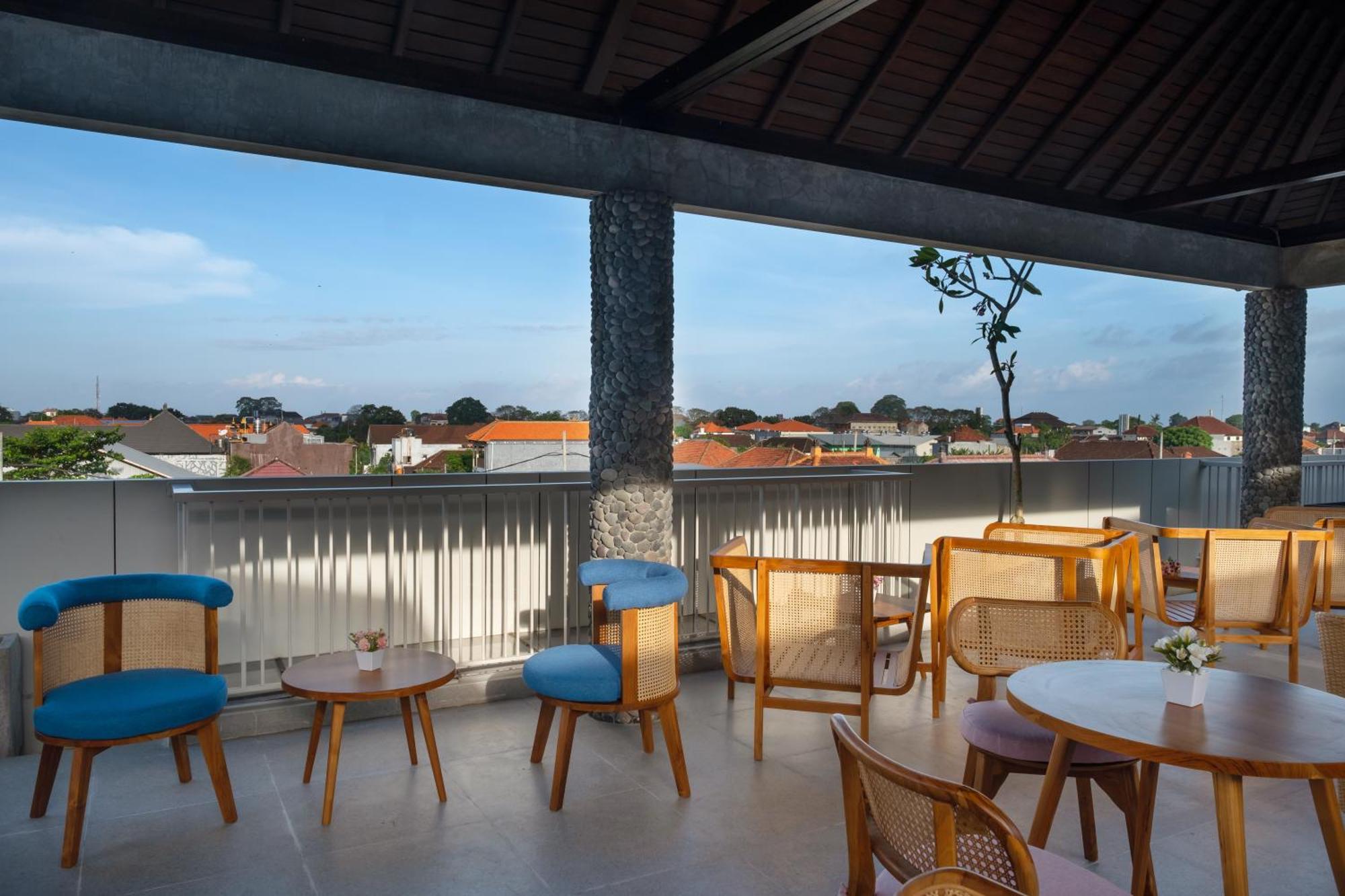 Aralea Coliving Hotel Denpasar  Luaran gambar
