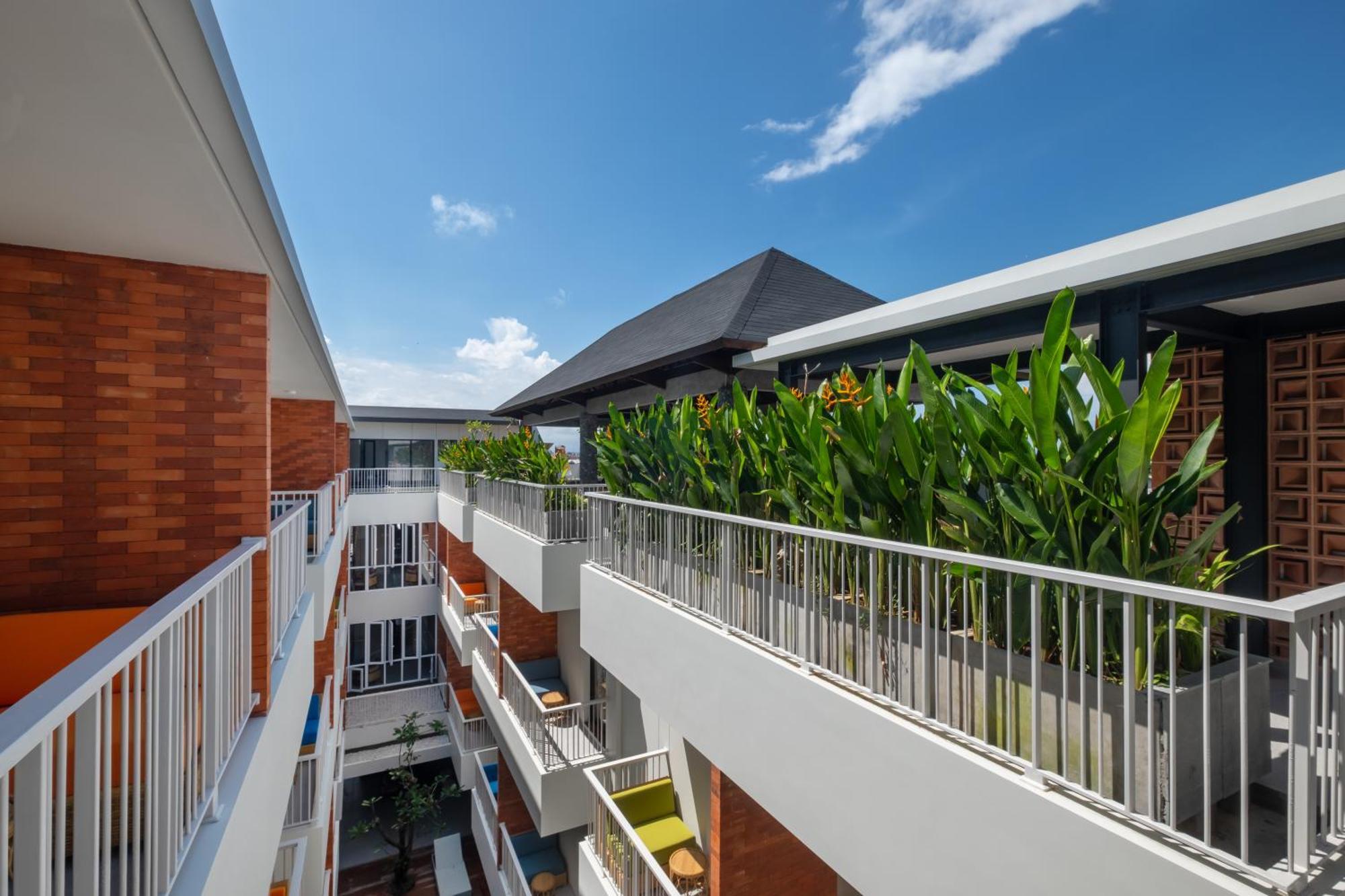 Aralea Coliving Hotel Denpasar  Luaran gambar