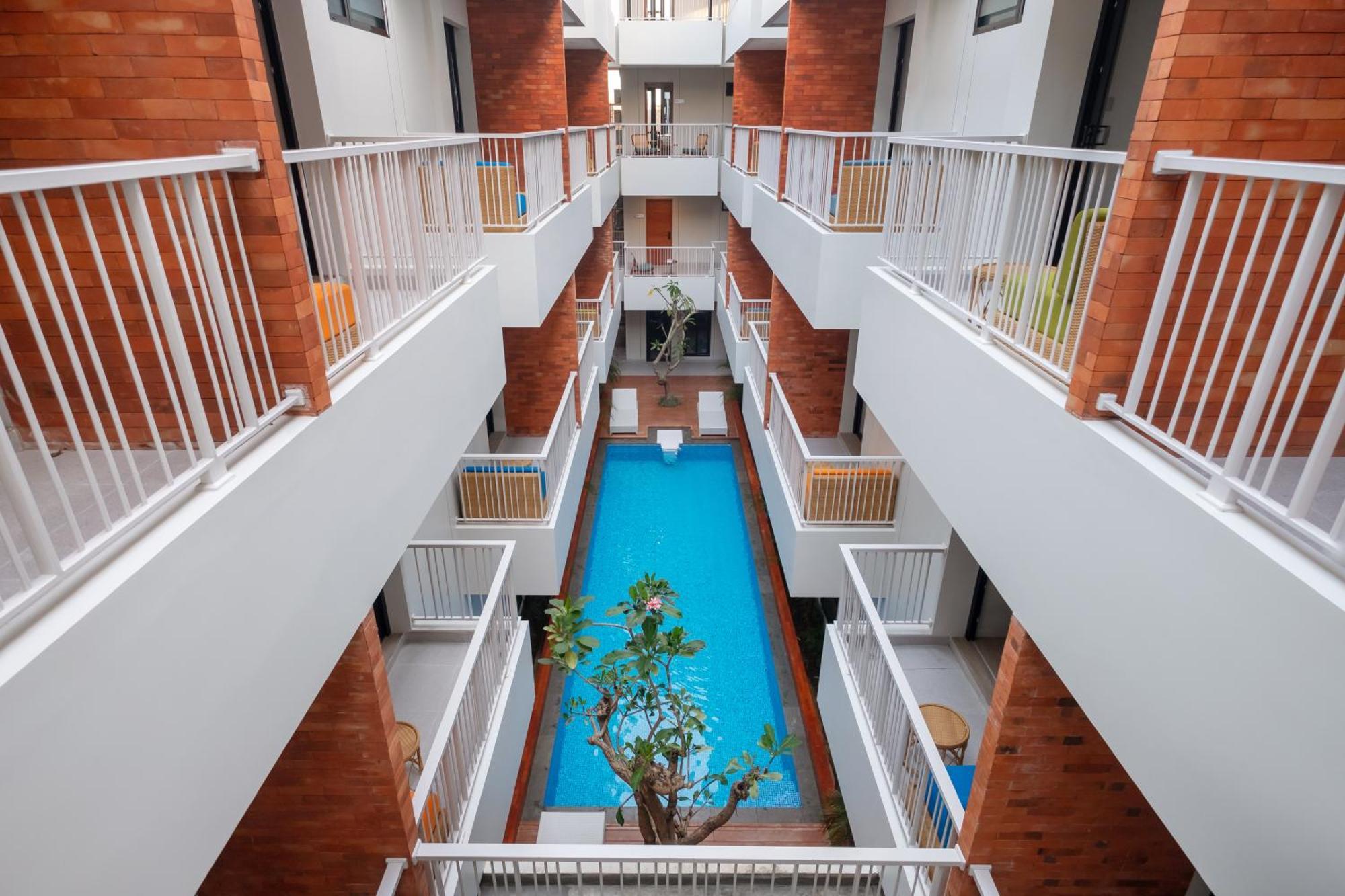 Aralea Coliving Hotel Denpasar  Luaran gambar