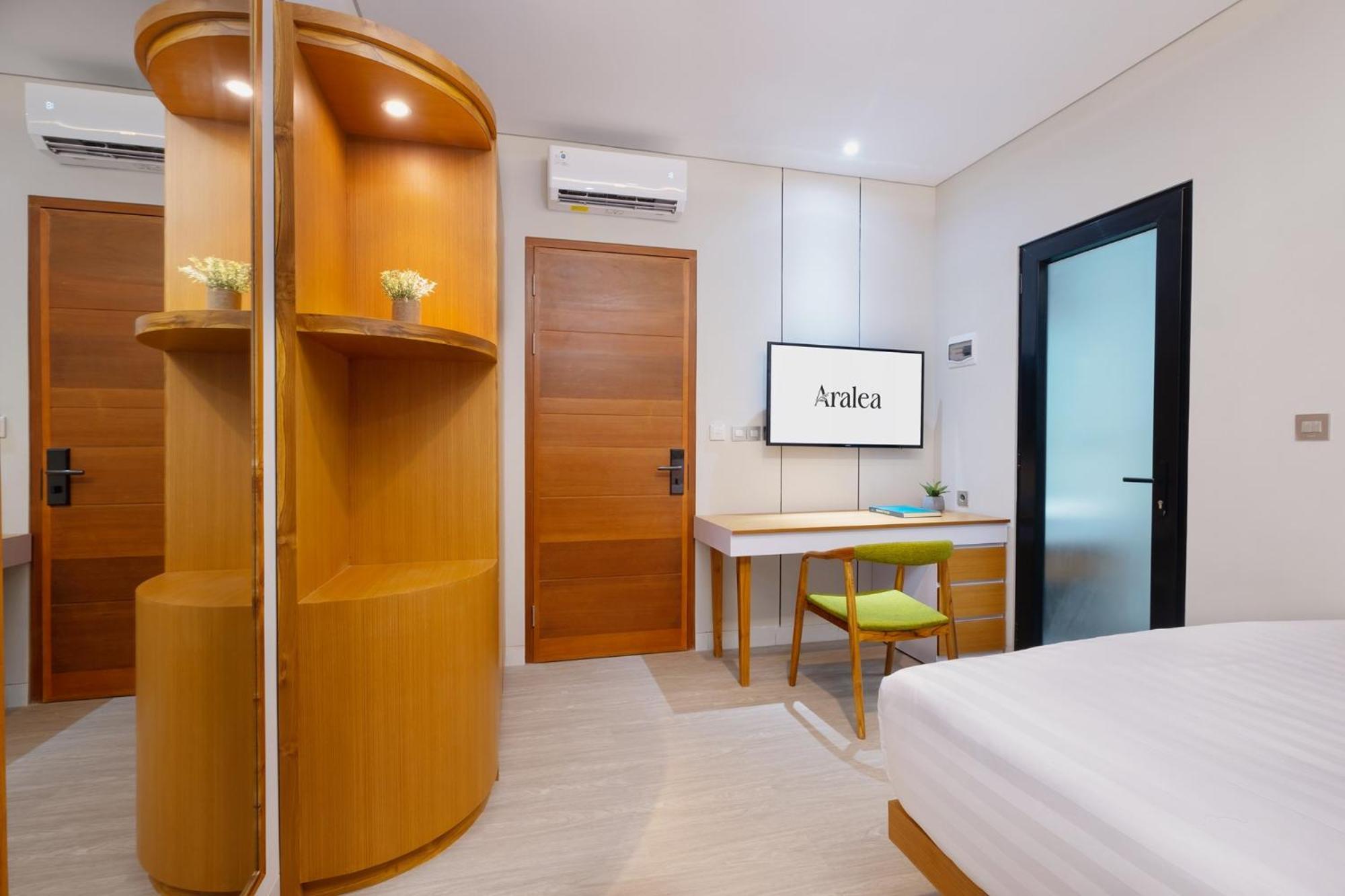 Aralea Coliving Hotel Denpasar  Luaran gambar