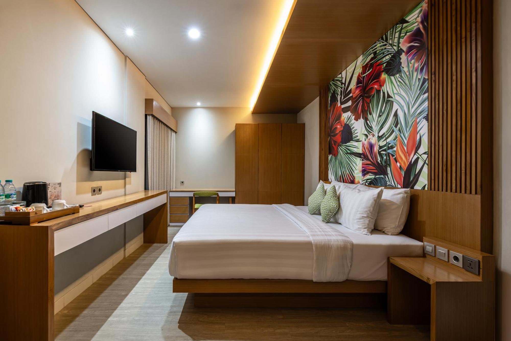 Aralea Coliving Hotel Denpasar  Luaran gambar