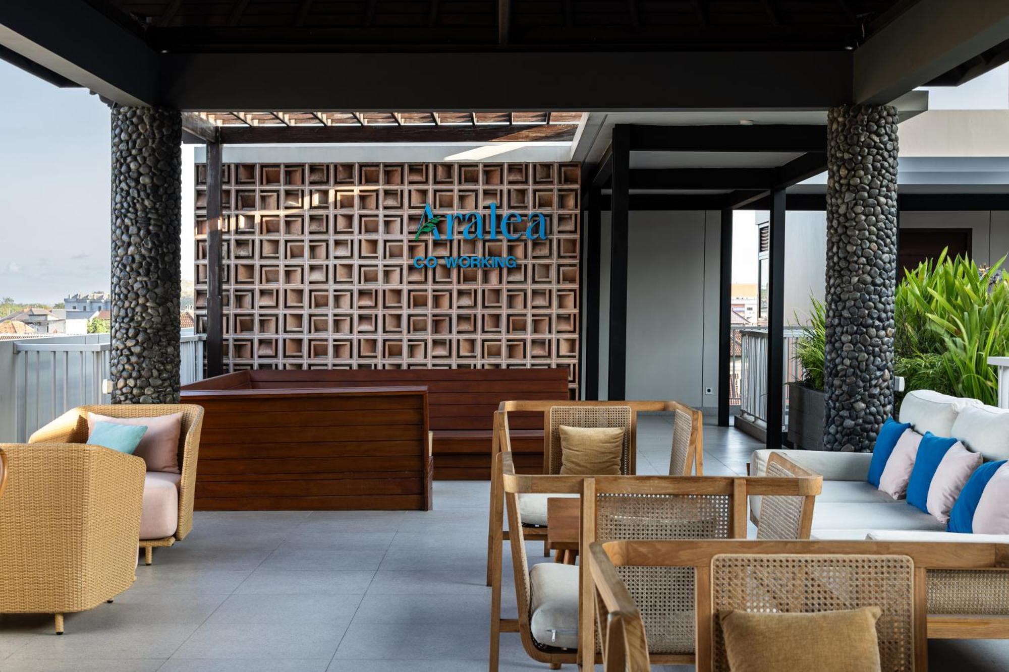 Aralea Coliving Hotel Denpasar  Luaran gambar