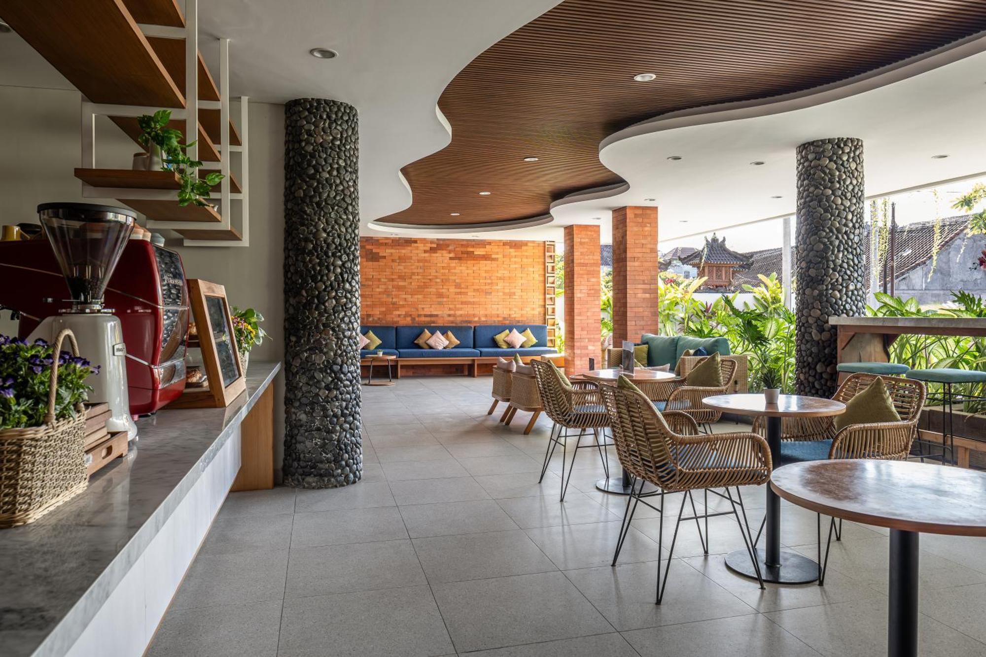 Aralea Coliving Hotel Denpasar  Luaran gambar