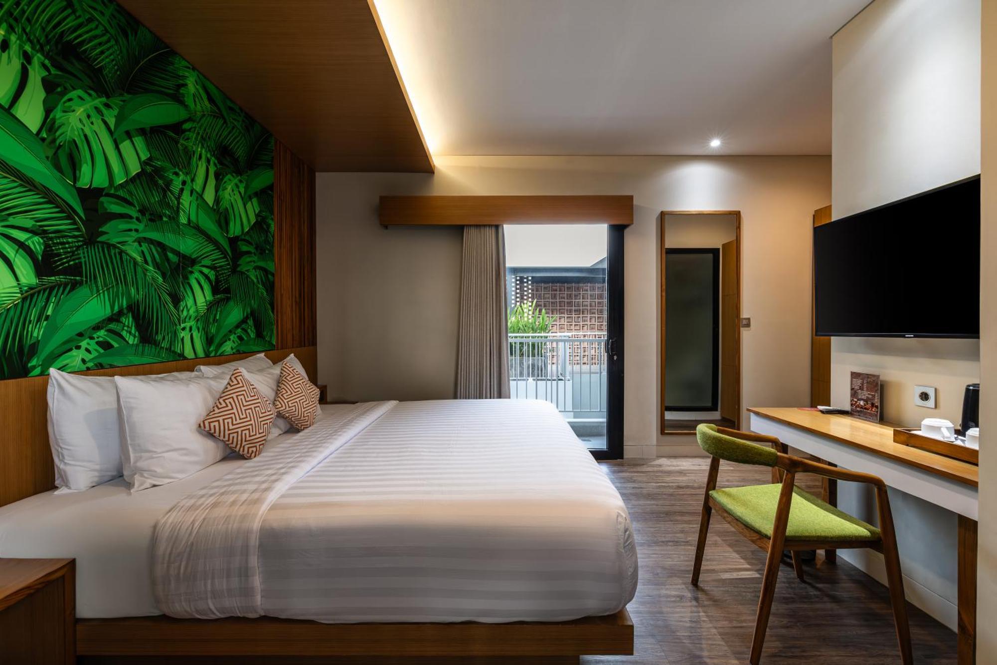 Aralea Coliving Hotel Denpasar  Luaran gambar