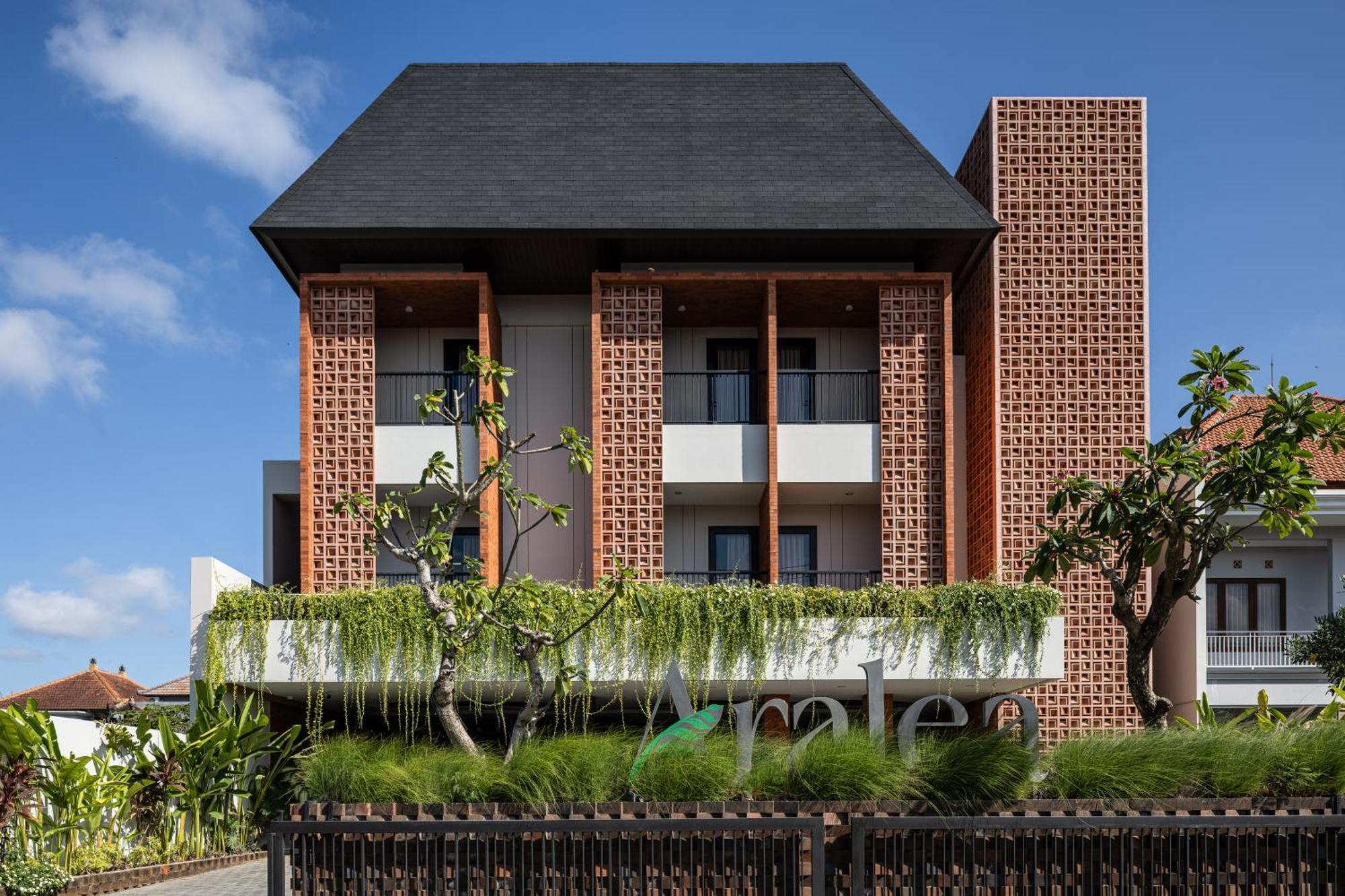 Aralea Coliving Hotel Denpasar  Luaran gambar