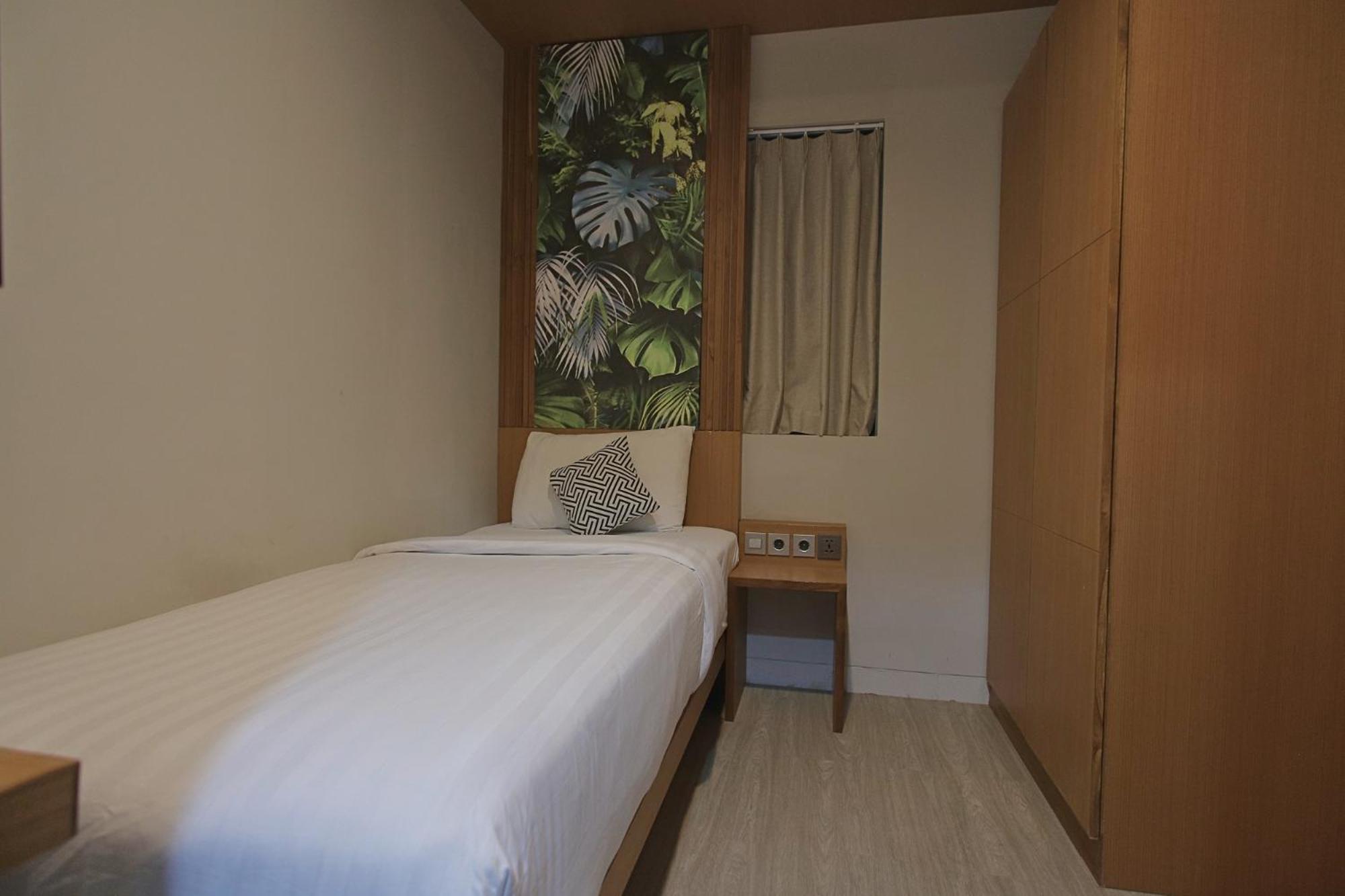 Aralea Coliving Hotel Denpasar  Luaran gambar