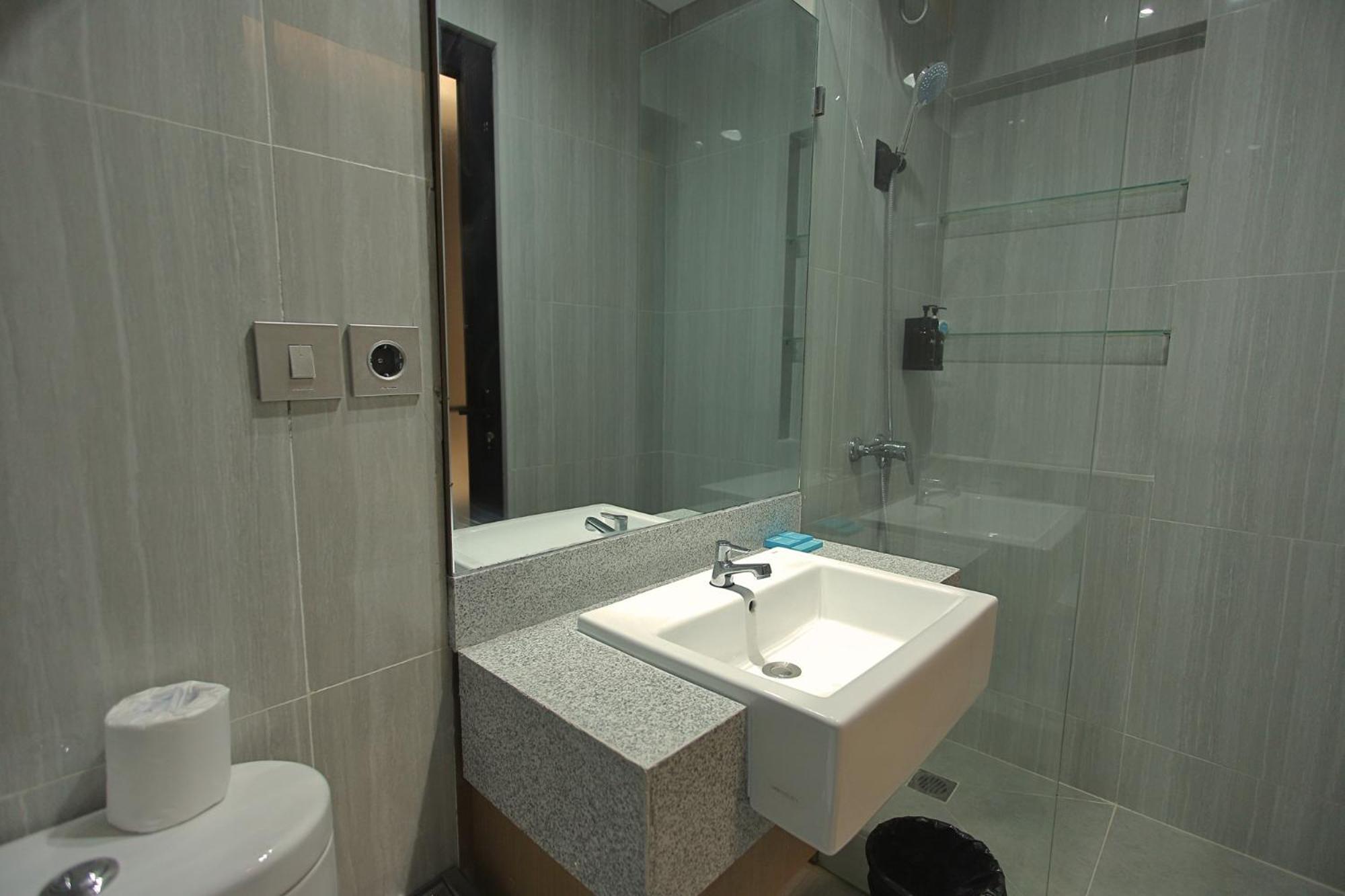 Aralea Coliving Hotel Denpasar  Luaran gambar